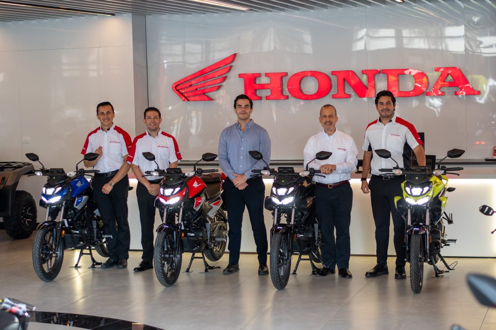 CBHornet125 honda motos