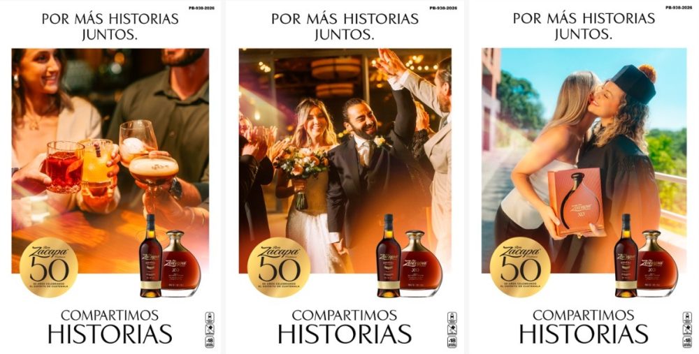 Celebremos 50 Años Zacapa 3