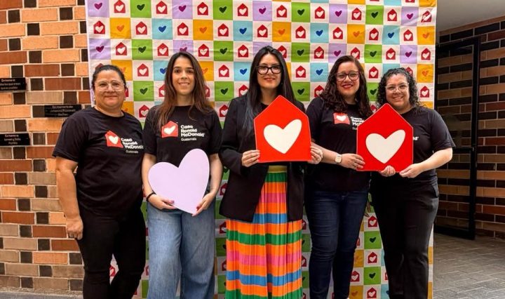 Comunicado Casa Ronald McDonald Guatemala