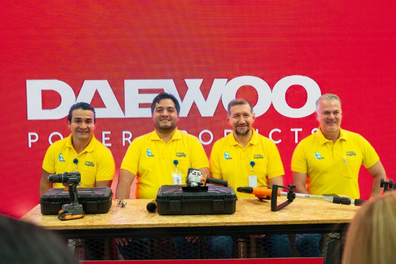 DAEWOO 1