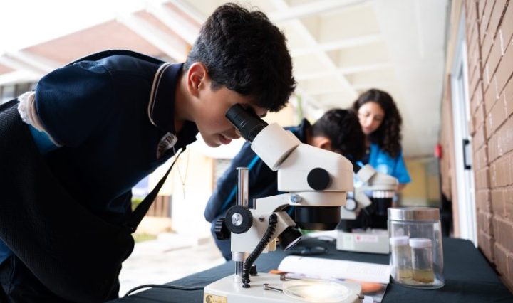 Más de 2 mil estudiantes participaron en una experiencia ambiental que busca inspirar a una nueva generación de líderes