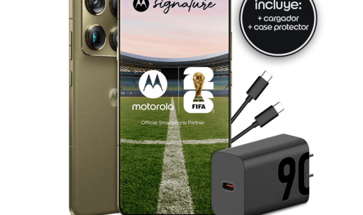 LA CURACAO Y RADIOSHACK REVOLUCIONAN EL MERCADO PREMIUM CON EL LANZAMIENTO DEL NUEVO MOTOROLA SIGNATURE