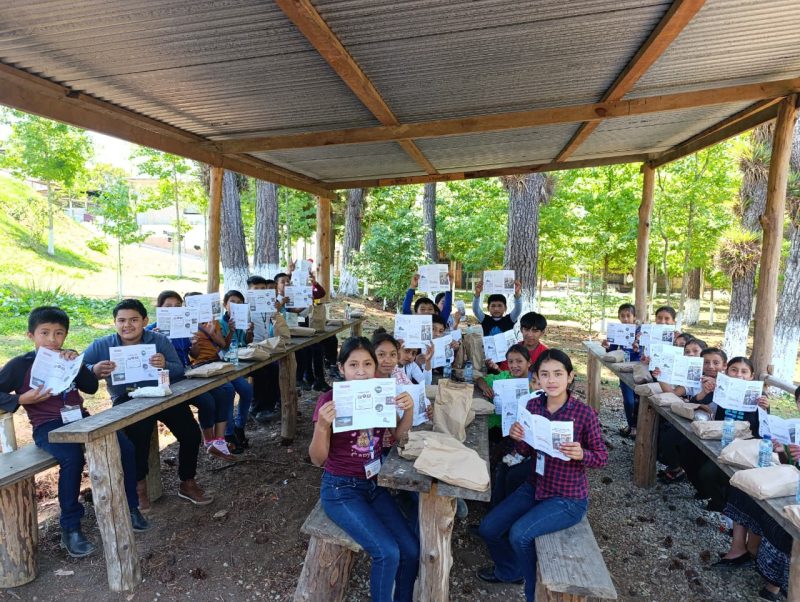 Fundación Miguel Torrebiarte Sohanin impulsa la transformación educativa y el bienestar infantil en Guatemala