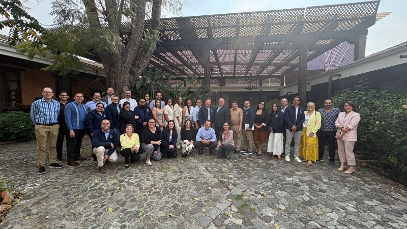 Especialistas de Centroamérica fortalecen el intercambio científico sobre nutrición y salud materno-infantil
