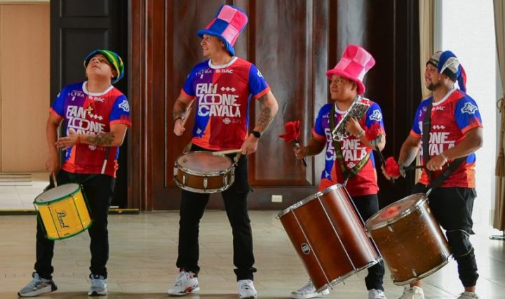 Ciudad Cayalá el mejor lugar para vivir el Mundial con más de 40 m² de pantallas LED