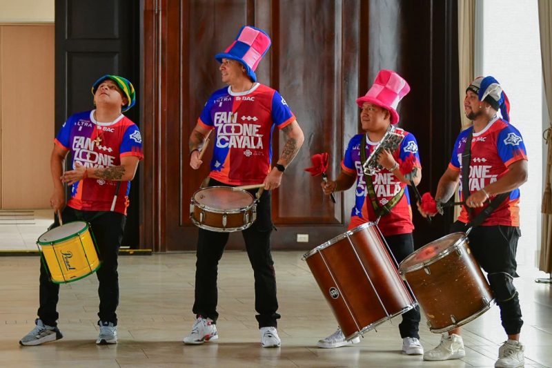 Ciudad Cayalá el mejor lugar para vivir el Mundial con más de 40 m² de pantallas LED
