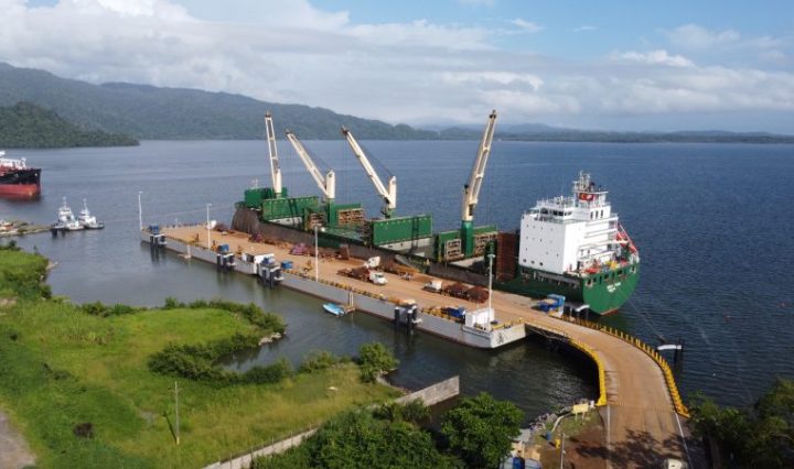 PAHAME fortalece la competitividad de Guatemala a través de una logística portuaria más eficiente