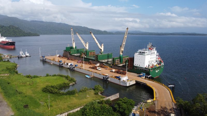 PAHAME fortalece la competitividad de Guatemala a través de una logística portuaria más eficiente