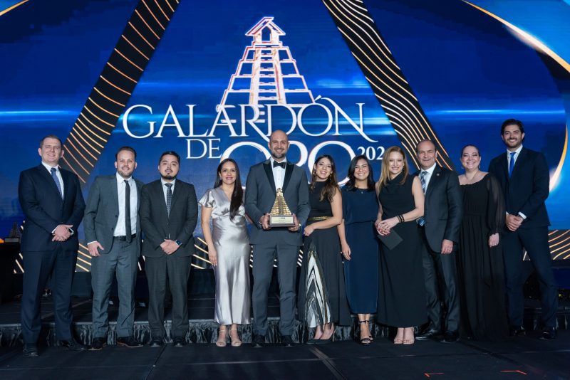 ÍNTEGRO gana el Galardón de Oro del FHA por su proyecto residencial Villa Mariscal