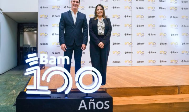 Bam celebra 100 años de historia, evolución y cercanía con los guatemaltecos