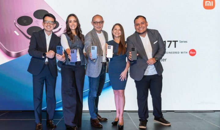 La Serie Xiaomi 17T ha llegado a Guatemala: fotografía Leica, batería de larga duración y rendimiento sin límites