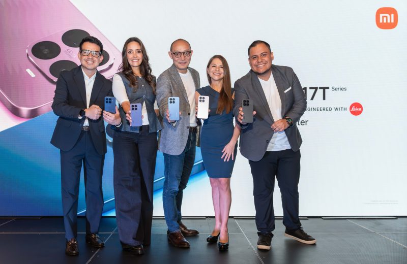 La Serie Xiaomi 17T ha llegado a Guatemala: fotografía Leica, batería de larga duración y rendimiento sin límites