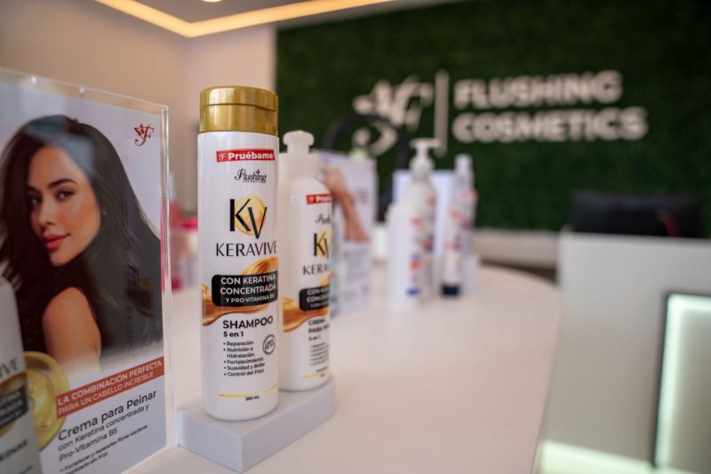 Flushing Cosmetics se consolida en Guatemala y llega a Metronorte con su nueva tienda