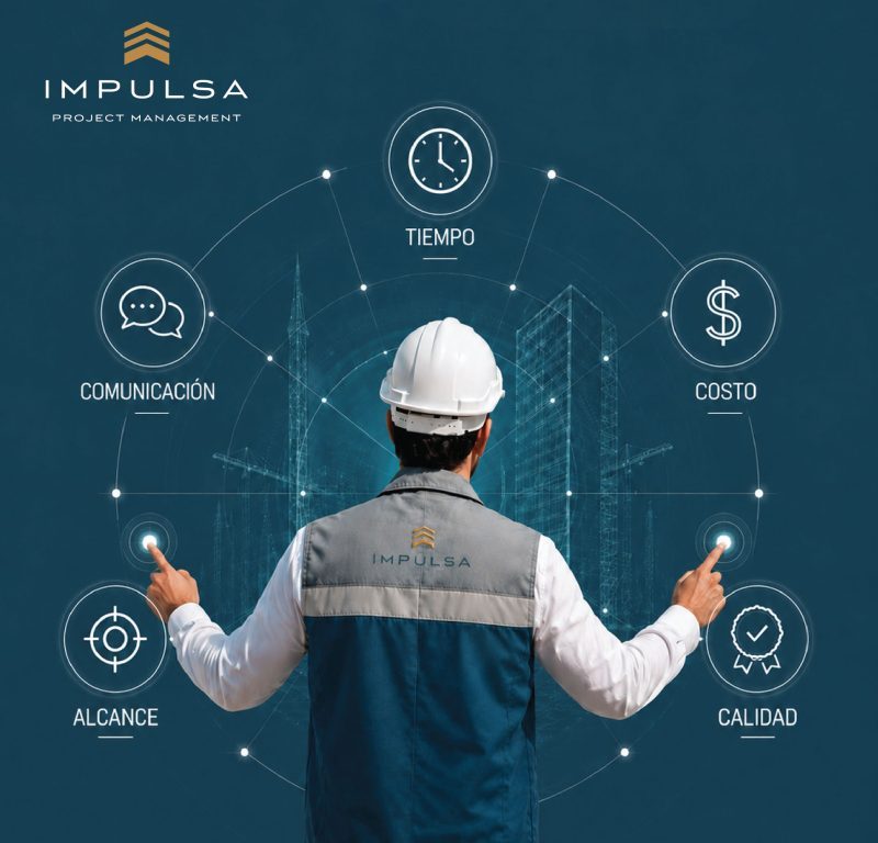 Gestión de riesgos: el nuevo estándar de confianza en proyectos premium