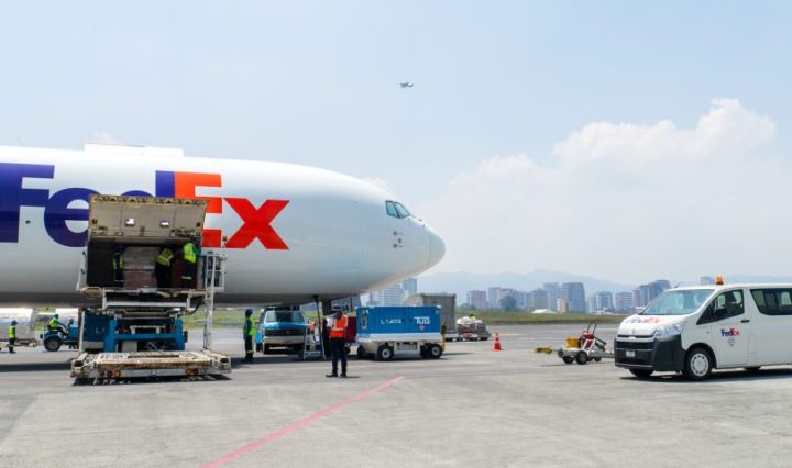 GT - B767 FedEx 3