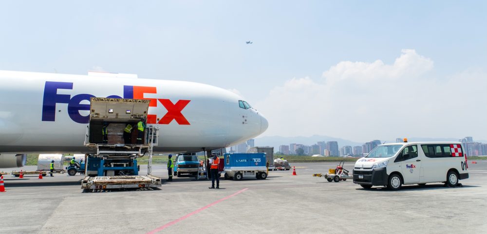 GT - B767 FedEx 3