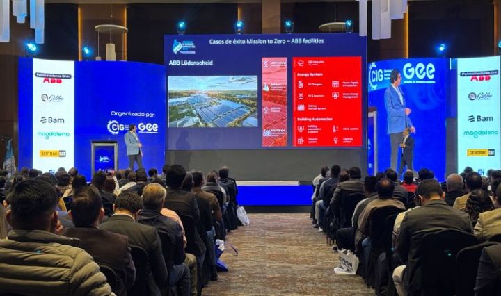 ABB presenta soluciones que reducen hasta un 50% el consumo eléctrico en el IV Foro de Eficiencia Energética
