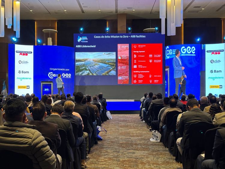 ABB presenta soluciones que reducen hasta un 50% el consumo eléctrico en el IV Foro de Eficiencia Energética