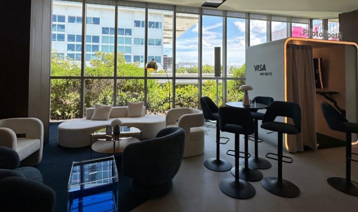 Visa presenta el Visa Infinite Lounge en Miami, acercando a los tarjetahabientes Visa Infinite de toda América Latina y el Caribe a las experiencias más exclusivas de la temporada