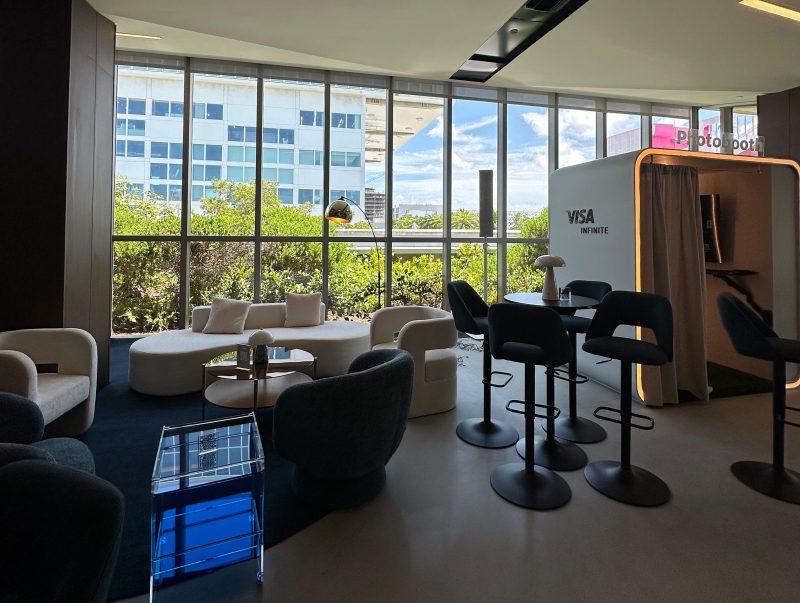 Visa presenta el Visa Infinite Lounge en Miami, acercando a los tarjetahabientes Visa Infinite de toda América Latina y el Caribe a las experiencias más exclusivas de la temporada