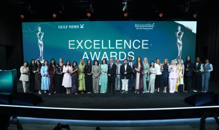 María José Paiz es reconocida en Dubái con el premio internacional Excellence Awards 2026 en Filantropía Estratégica