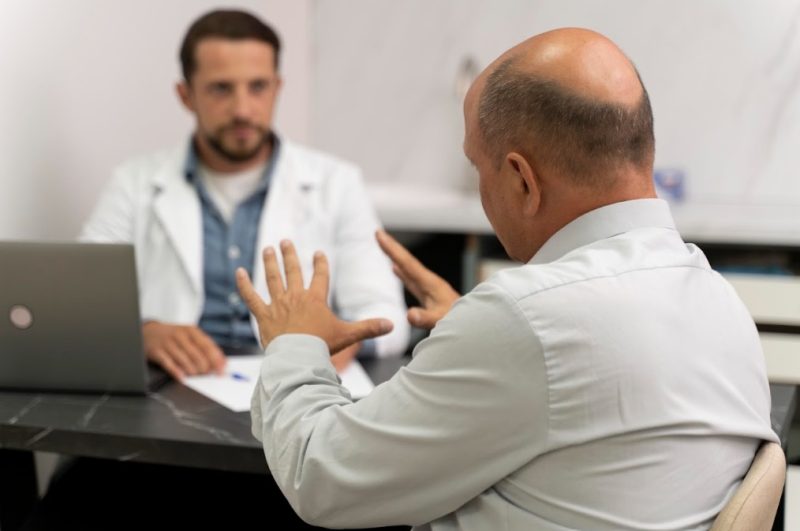 Mantener la salud prostática requiere atención desde muchos años antes de los 50