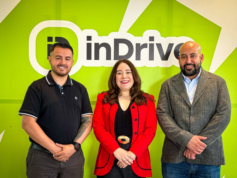 inDrive consolida su apuesta por Guatemala con un modelo que impulsa oportunidades económicas y acceso a una movilidad justa