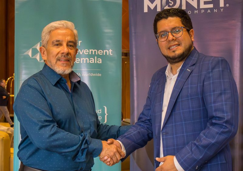 The Money Company y Junior Achievement impulsan el futuro financiero de los jóvenes