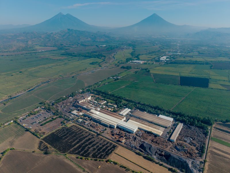 Día Mundial del Medio Ambiente: Grupo AG reitera su compromiso con la protección ambiental y la excelencia industrial