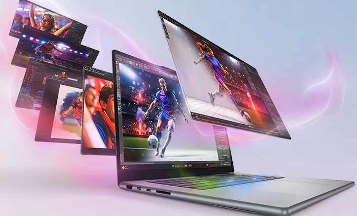 Lenovo y FIFA preparan el debut de avatares digitales IA