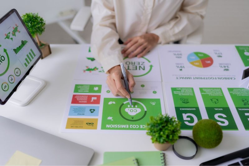 Mapfre neutraliza el 84% de su huella de carbono operativa en 16 proyectos globales de compensación
