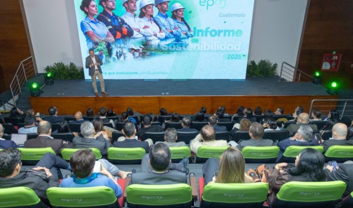 EPM Guatemala presenta su sexto Informe de Sostenibilidad y reafirma su compromiso con el desarrollo sostenible del país