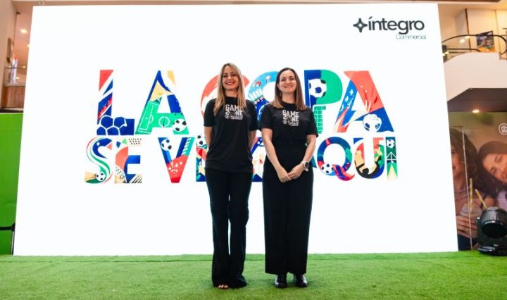 ÍNTEGRO LLEVA LA EMOCIÓN DEL FÚTBOL A SUS CENTROS COMERCIALES CON GAME ZONE Y LA TRIBUNA – “LA COPA SE VIVE AQUÍ”