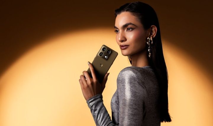 El renovado portafolio premium de Motorola ya disponible en Guatemala: motorola signature, nueva familia razr; familia edge 70 y nuevos moto things