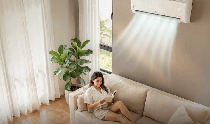 LG ELECTRONICS PLANTEA UNA PREGUNTA CLAVE PARA LOS HOGARES DE LATINOAMÉRICA: ¿SABEMOS REALMENTE CUÁNTA ENERGÍA CONSUMIMOS?