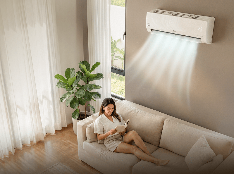 LG ELECTRONICS PLANTEA UNA PREGUNTA CLAVE PARA LOS HOGARES DE LATINOAMÉRICA: ¿SABEMOS REALMENTE CUÁNTA ENERGÍA CONSUMIMOS?