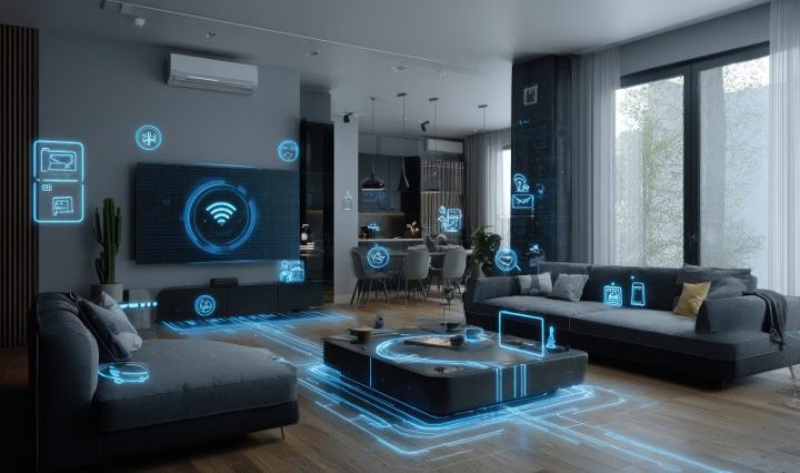 Hogares inteligentes enfrentan mayor vulnerabilidad eléctrica durante la temporada lluviosa