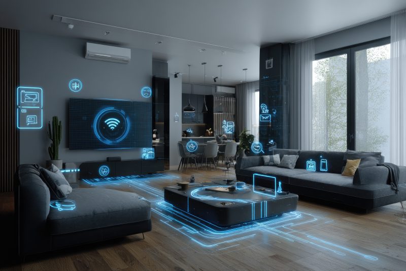 Hogares inteligentes enfrentan mayor vulnerabilidad eléctrica durante la temporada lluviosa