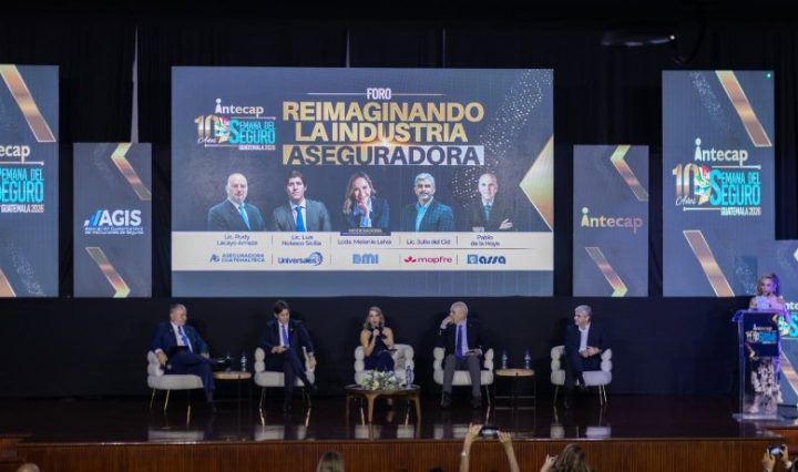 Mapfre Guatemala reafirma su compromiso de profesionalización en la Semana del Seguro INTECAP 2026