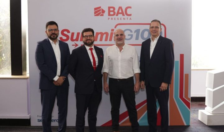 Summit G100