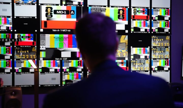 La tecnología de Lenovo impulsa las operaciones de la Copa Mundial de la FIFA 2026™ y fortalece la transmisión basada en IA