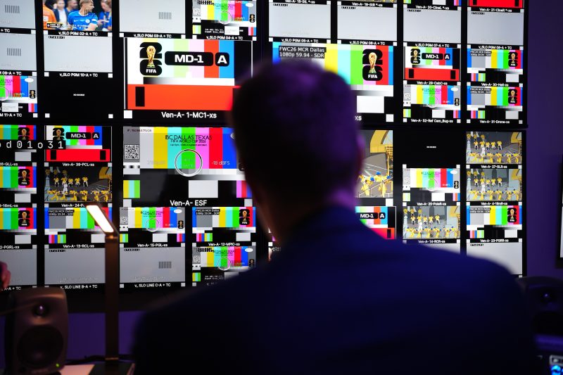 La tecnología de Lenovo impulsa las operaciones de la Copa Mundial de la FIFA 2026™ y fortalece la transmisión basada en IA