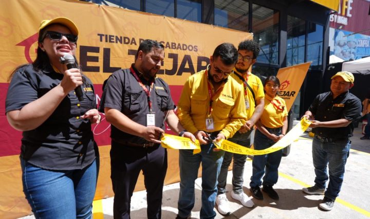 tienda el tejar