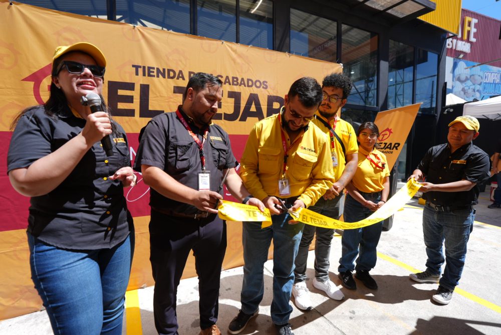 tienda el tejar