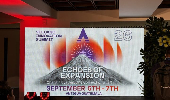VOLCANO REAFIRMA SU POSICIÓN COMO UNA DE LAS PRINCIPALES PLATAFORMAS DE INNOVACIÓN Y CONEXIÓN DE LATINOAMÉRICA