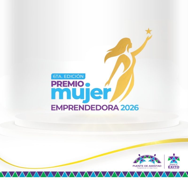 Puente de Amistad abre la convocatoria para la Sexta Edición del Premio Mujer Emprendedora 2026