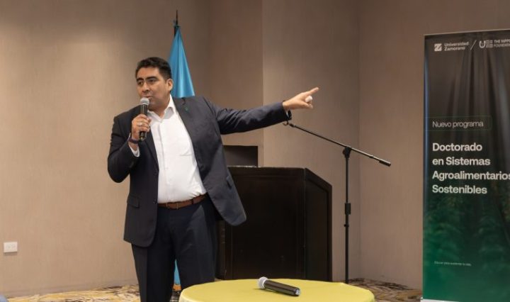 Guatemala enfrenta una década decisiva para su agricultura: la Universidad Zamorano impulsa el debate sobre la transformación de los sistemas agroalimentarios