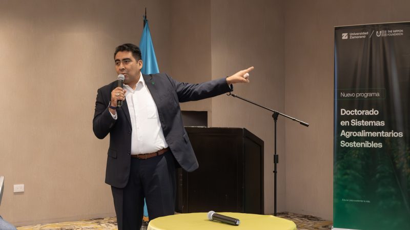 Guatemala enfrenta una década decisiva para su agricultura: la Universidad Zamorano impulsa el debate sobre la transformación de los sistemas agroalimentarios