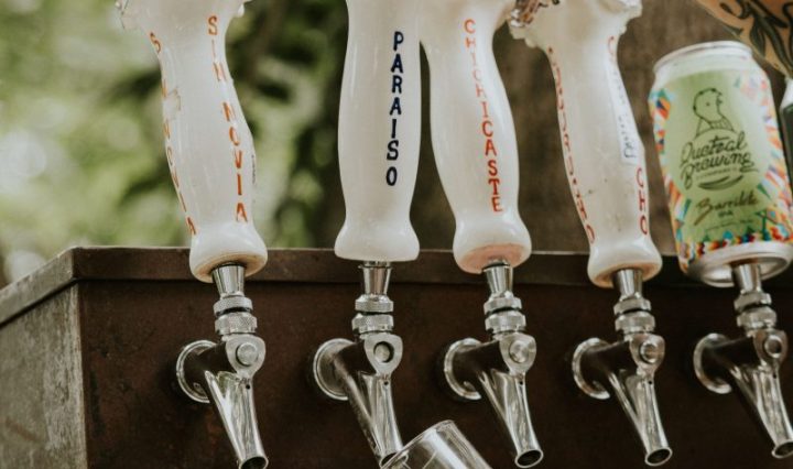 IPALOOZA REGRESA A EL BOSQUE DE ANTIGUA CERVEZA PARA CELEBRAR EL FESTIVAL DE LAS IPA EN GUATEMALA