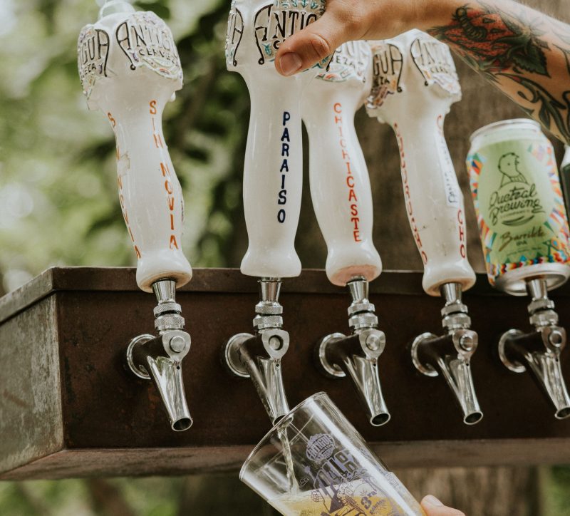 IPALOOZA REGRESA A EL BOSQUE DE ANTIGUA CERVEZA PARA CELEBRAR EL FESTIVAL DE LAS IPA EN GUATEMALA